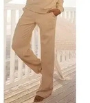 s.Oliver Sweatpants (1-tlg) Sweathose mit seitlichen Taschen, Loungewear beige...