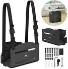 Maclean Halterung MC-116 PC-Halter verstellbar bis 10kg, (CPU-Halter, Bereich