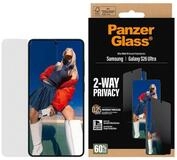 CARE by PanzerGlass Displayschutzglas Ultra-Wide Fit 2-Way Screen Protector f&uuml;r