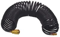 STANLEY Kompressor PE-Spiralschlauch - 15 m - &Oslash; 6 x 8 mm, 1-tlg.