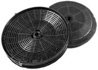 AIR2GO Aktivkohlefilter als Ersatz f&uuml;r Arthur Martin MCFE21 / 9029801496 (2...