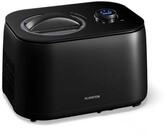 Klarstein Eismaschine FrostFusion Evo Eismaschine Slushie Joghurt Kompressor 1L...