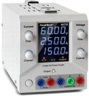 PeakTech 60 V 5 A DC Labornetzteil 0&ndash;60 V/0&ndash;2,5 A SELV, linear...