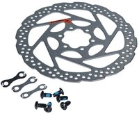 Shimano Bremsscheibe SHIMANO Bremsscheibe SM-RT56 180mm 6-Loch - Hochwertige