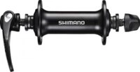 Shimano Laufrad SHIMANO Vorderradnabe HB-RS400 28 Loch Schnellspanner - 100 mm,