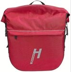 Haberland Gep&auml;cktr&auml;gertasche, Gep&auml;cktr&auml;gertasche "eMotion", gr&uuml;n