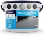 plid Bodenversiegelung Fl&uuml;ssigkunststoff Innen & Au&szlig;en - Bodenbeschichtung -