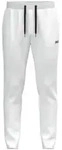 Jako Trainingshose Jako Kinder Jogginghose One Cotton 8401 wei&szlig; 128