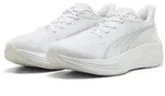 PUMA Darter Pro 2 Laufschuhe Erwachsene Trainingsschuh wei&szlig; 44 EU