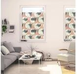 LICHTBLICK ORIGINAL Fensterfolie Fensterfolie selbstklebend, Sichtschutz, Jumbo