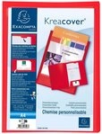 EXACOMPTA Konferenzmappe 30x Pr&auml;sentationsmappe aus PP, f&uuml;r Format A4,...