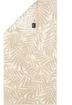 Caw&ouml; Handt&uuml;cher Maison Bl&auml;tter 6267, 100% Baumwolle (1-St) beige 50 cm x 100...