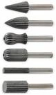 BGS technic Fr&auml;sbohrer BGS TECHNIC HSS Drehfr&auml;sersatz 1604, 6-teilig