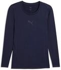 PUMA Unterziehshirt Puma Herren Langarmshirt teamLIGA26 Baselayer Tee LS 660451