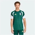 adidas Performance Fu&szlig;balltrikot ITALIEN 26 TIRO TRAININGSTRIKOT (1-tlg) gr&uuml;n...