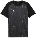 PUMA Fu&szlig;balltrikot TEAMFINAL GRAPHIC JERSEY mit Print-Applikationen, mit