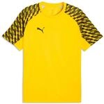PUMA "TEAMLIGA26 JERSEY" Regular Fit, Kurzarm, atmungsaktiv, schnell trocknend