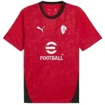 PUMA Trainingsshirt AC Milan Trainingstrikot Herren rot S (44/46)
