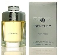 BENTLEY Eau de Toilette Bentley for Men Eau de Toilette 100 ml