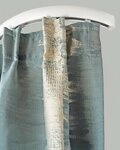 GARESA Gardinenschiene 400, 1-l&auml;ufig, Wunschma&szlig;l&auml;nge, mit Bohren,...