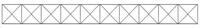 Alberts Zaun Alberts 665210 Dekorelement Design Nexus, f&uuml;r die Dekoration von...