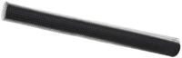 vidaXL Gartenzaun Hexagonzaun Grau 1,5 x 10 m PVC, (1-St)