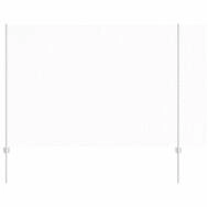 vidaXL Gartenzaun Geschwei&szlig;ter Drahtzaun 10 x 1,5 m (B x H) Feuerverzinkter...