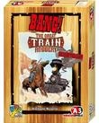 ABACUSSPIELE Spiel BANG! 5. Erweiterung - The Great Train Robbery