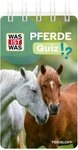 Kinderbuch WAS IST WAS Quiz Pferde diverse
