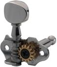 Grover Gitarrenmechanik-Set, (V98N Sta-Tite Nickel, ersatzteile f&uuml;r Gitarren,