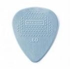 Dunlop Plektrum, 449P.60 Nylon Max-Grip Picks 0,60 mm - Plektren Set