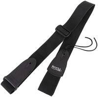 Rocktile Gitarrengurt Guitar Strap Nylon, L&auml;nge verstellbar von 83 bis 142 cm