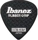 Ibanez Plektrum, PA16XRG-BK Picks - Plektren Set