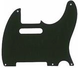 Fender E-Gitarre, Pickguard Tele 52 Vintage Black 1-Ply, ersatzteile f&uuml;r Gitarren,