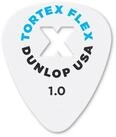 Dunlop Plektrum, 428XP1.0 Tortex Flex X Picks 1,0 mm - Plektren Set