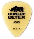 Dunlop Plektrum, 421P.88 Ultex Standard Picks 0,88 mm - Plektren Set