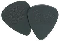 Fender Plektrum, Nylon Picks 12er Set 1,0 - Plektren Set