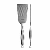 BOSKA HOLLAND Grillbesteck-Set Burger & Veggie BBQ Monaco+ 2-tlg., (Set, 2 tlg)
