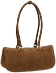 Liebeskind Berlin Handtasche Cecile Satchel M Suede, Satchel