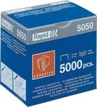 Rapid Heftklammer Heftklammerkassette f&uuml;r Elektrohefter Rapid 5050E VE=3x5000...