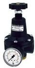 RIEGLER Druckregler Riegler Druckbegrenzungsventil, inkl. Manometer, G 1/2, 0,5...
