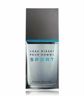 Issey Miyake Eau de Toilette L'eau D'issey Pour Homme Sport Eau De Toilette 50ml