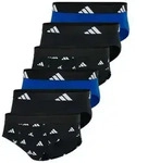 adidas Sportswear Slip Herren Slip 6er Pack Baumwolle (Packung, 6er Pack)