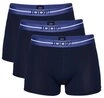 JOOP! Boxershorts Everyday (3er Pack) ohne Eingriff, elastischer Bund