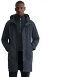 Marc O'Polo Outdoorjacke mit leichter Wattierung blau XL (52)