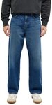 MUSTANG Straight-Jeans Herren Style Jeff Relaxed Straight