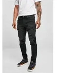 URBAN CLASSICS Funktionshose Heavy Destroyed Slim Fit Jeans 31/32
