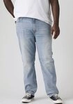 Levi's&reg; Plus Regular-fit-Jeans 541 TAPERED im Five-Pocket Style