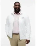 Tommy Hilfiger Big & Tall Sweatjacke BT-SCRIPT STACK STAND COLLAR Gro&szlig;e...