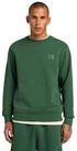 Timberland Sweatshirt Silicon Badge (LB) Crew Neck sportlicher Stil, bequemer